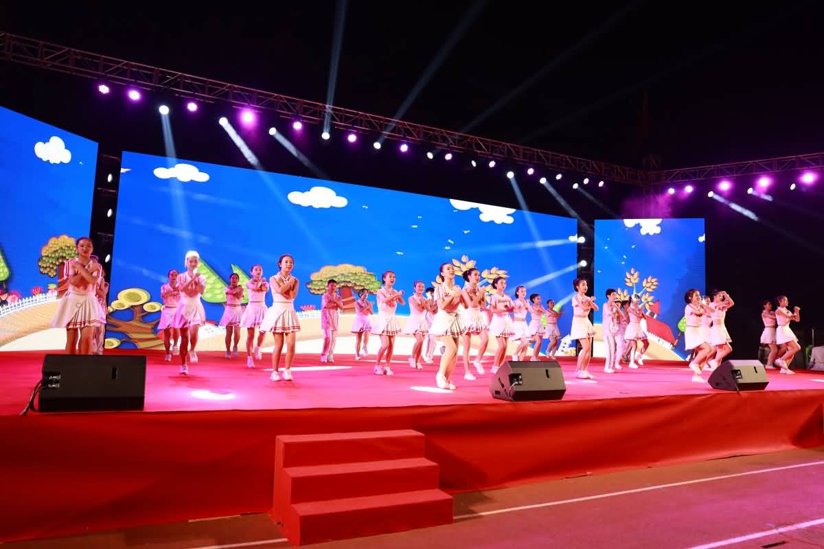 东莞高级中学 (集团)清溪中学第五届体育